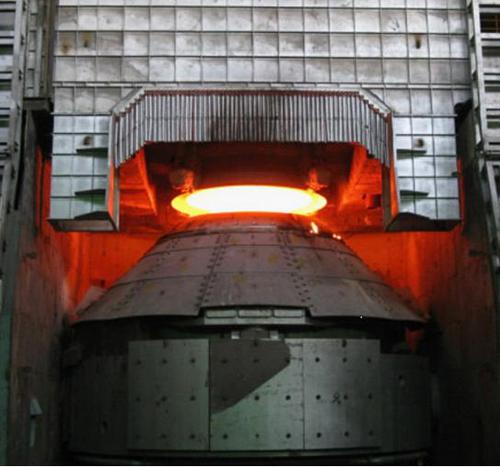 AOD Argon Oxygen Decarburizing Furnace System 1