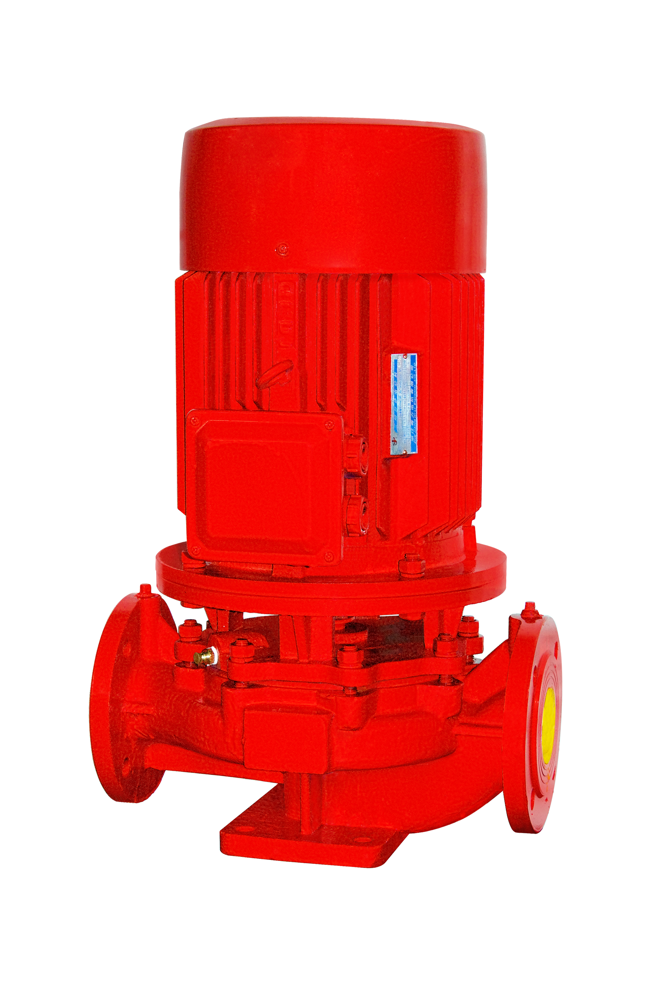 XBD-L Vertical Single Stage Fire fighting Pump