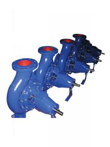 IS Single Stage Centrifugal Pump System 1