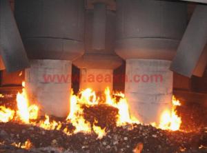 Industrial Silicon Furnace System 1