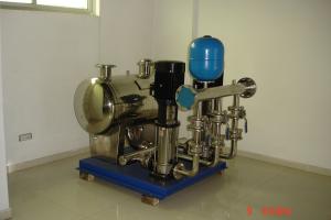 Non Negative Pressure Water Supply Equipment