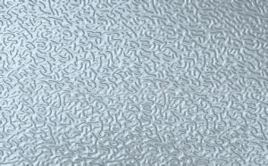 Aluminium Coil Embossed Orange Peel Pattern