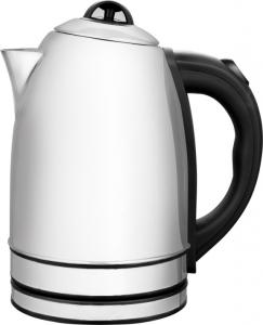 Stainless Steel Electric Kettle with Hidden Heating Element
