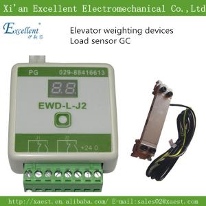 Good elevator parts load cell,load sensor model EWD-L-J2 with EWD-GC