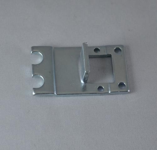 Regular hing straight corner Stainess steel System 1