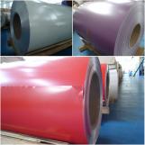 Hojas de Bobina de Aluminio de PVDF(PolyVinyliDene Fluoride) y revestimiento de color PE
