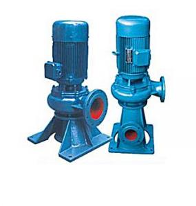 LW Vertical Sewage Pump System 1