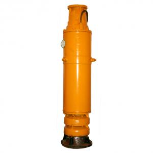 WQ Submersible Sewage Grinder Pump
