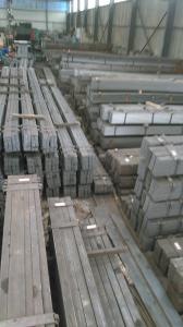 Steel Flat Bars Low Carbon with Width 15mm-1250mm System 1