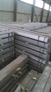 Iron Flat Bar Structual Section Steel with variety Sizes