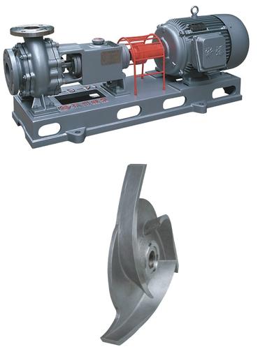 Pump impeller System 1