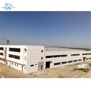 High quality structural steel structure contruction building