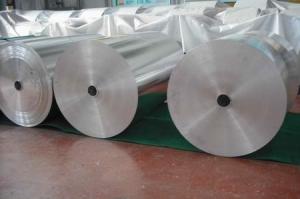Aluminium Foil and  Foil Stocks in China