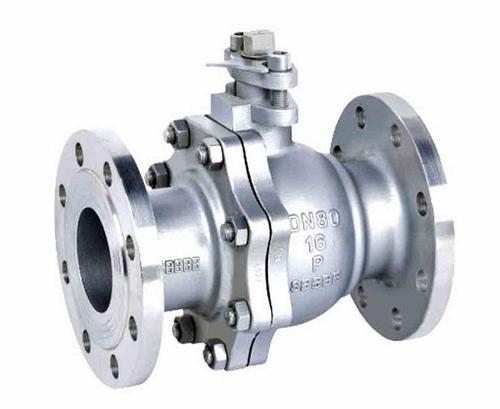 Stainless Steel Ball Valve System 1
