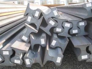 Steel Heavy Rail GB2585-81 with High Quality