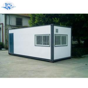 smart container house prefabricated living 20ft container house prefab living container house