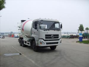 12m3 concrete mixer truck(Dongfeng chassis)