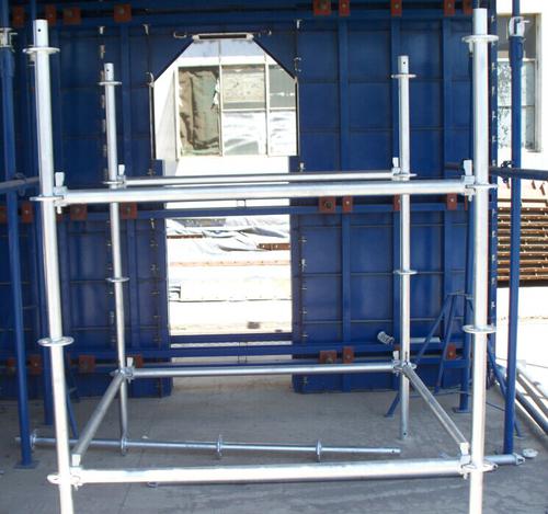 Scaffolding ring lock steel System 1