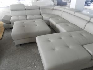 Sofa manufacturer ,big size living room sofa furniture 129 System 1