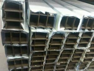 Aluminium profile for South African Market System 1