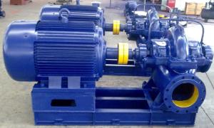 S/SH Single stage Double Suction Centrifugal Pump