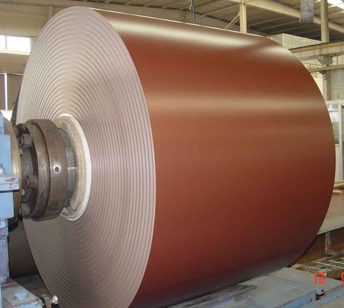 Color Aluminum Coil Prepainted-1/3/5xxx System 1