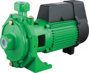 Double Impeller Centrifugal Pump System 1