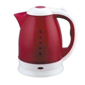 Hotel Food Materil Plastic Electric Kettle