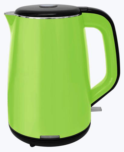 Cordless and 360º Rotational Base Plastic Electric Kettle System 1