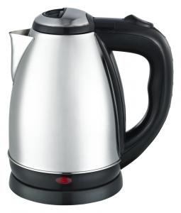 Stainless Steel Electric Kettle with Overheat Protection Function System 1
