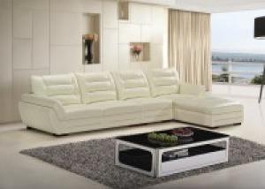 Modern fashion Chinese leather sofa 002 System 1
