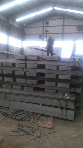 Low Carbon Flat Steel Bar S235JR Grade System 1