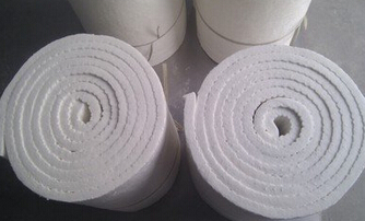 Ceramic Fiber Aluminum Silicate Blanket System 1