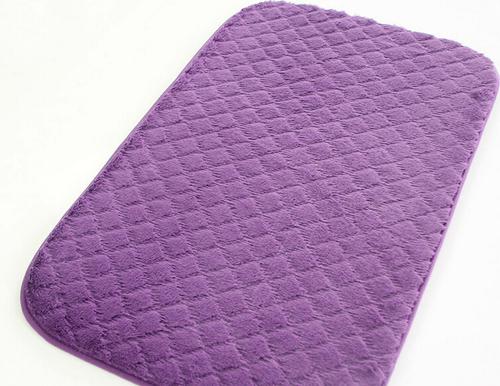 Super Soft Anti-Slip Bath Mat System 1