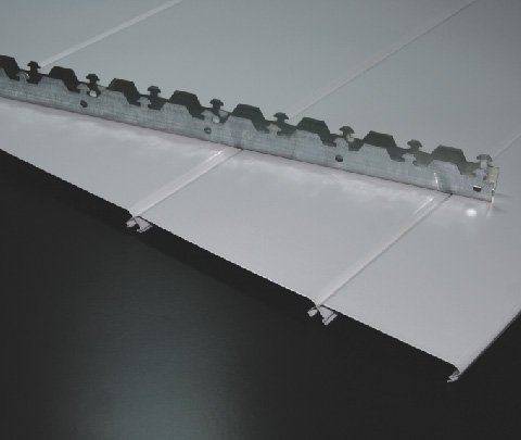 strip perforated aluminum ceiling board