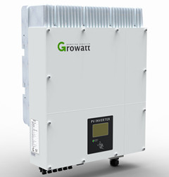 Grid Connected Solar Inverter 18000-20000TL3-HE System 1