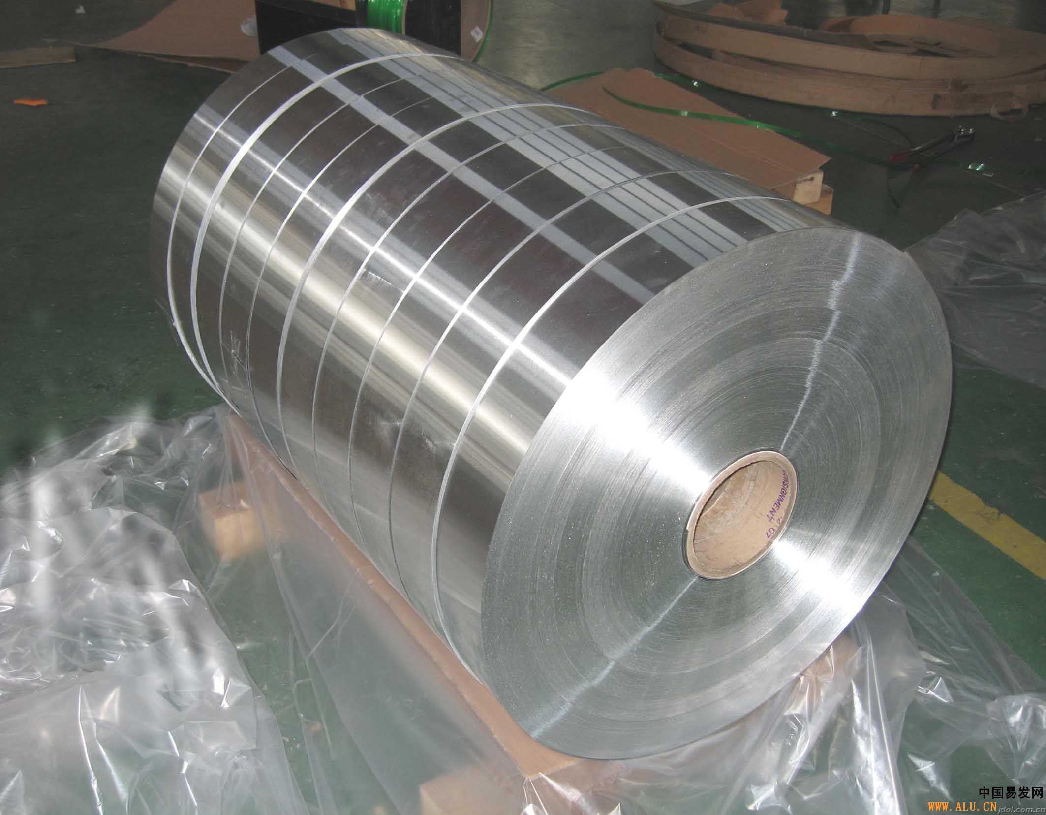 Aluminium Coated Coil for Curtain Wall and Decoration