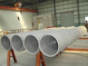 304/316 seamless stainless steel pipe