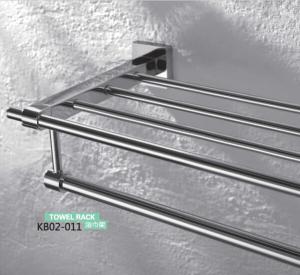 Brass Bathroom Accessories- Towel Rack KB02-011