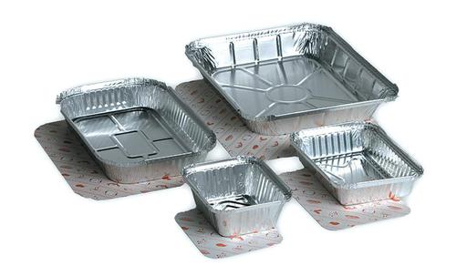 Aluminum Foil Outfit Hot Demand and Good Quality Container System 1