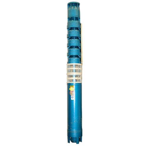 Deep Water Well Cast Iron Hand Pump System 1