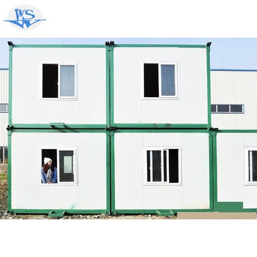 Lowest price prefab shipping container homes System 1