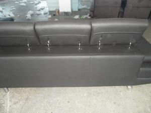 Hot sale leather sofa in Europe market 715