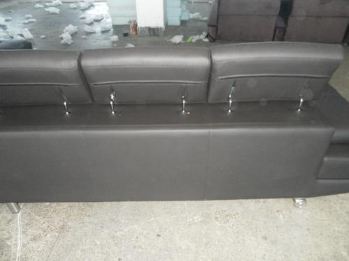 Hot sale leather sofa in Europe market 715 System 1