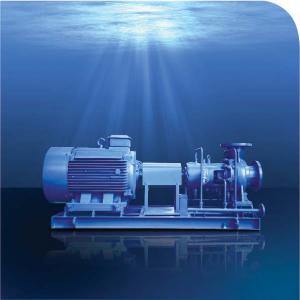 SLZA API610 standard chemical processing pump