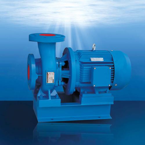 SLW series horizontal end suction monoblock pump System 1