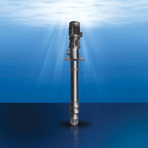 LP series vertical turbine long axis deep well pump System 1