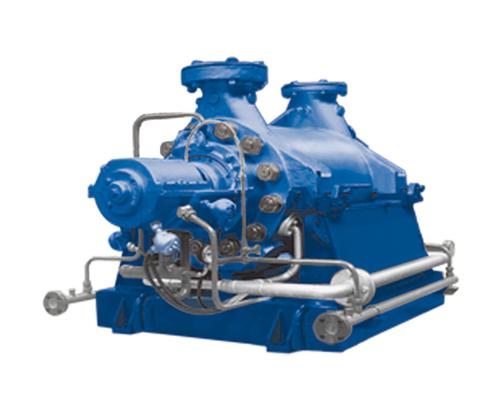 DG series boiler feed water pump System 1