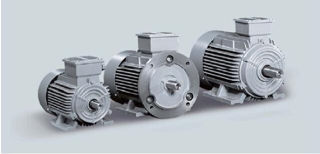 Siemens ILE0001 Series Motor