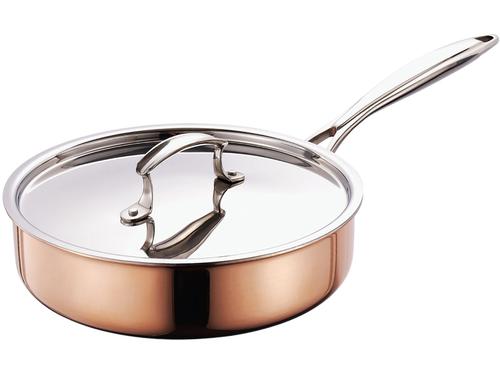 Try Ply with Copper Fry pan System 1
